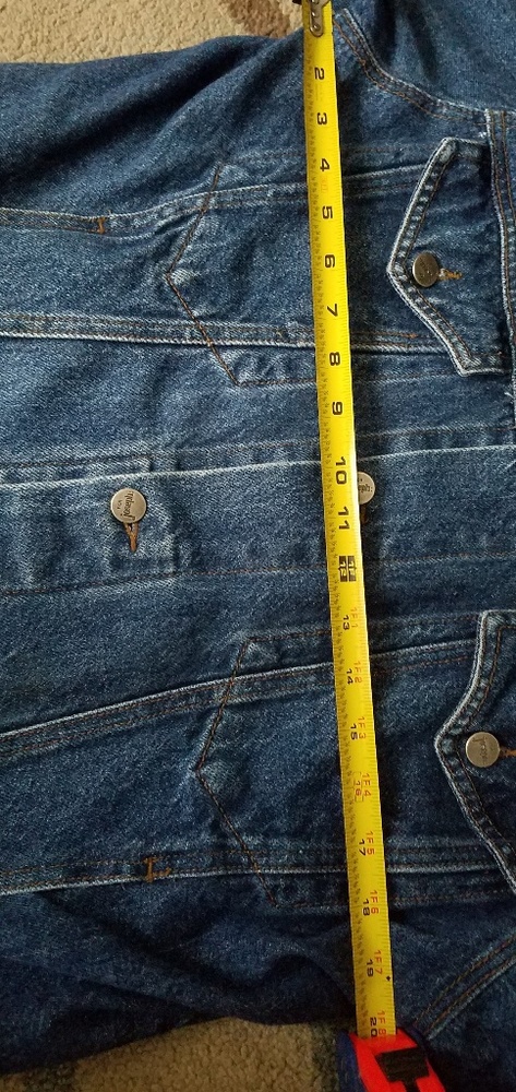 Denim Jacket (Medium) - Picture 2 of 6